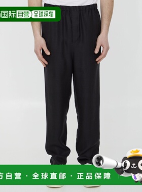 SAINT LAURENT 男士休闲裤 717375Y1G681000 SS2023卫裤