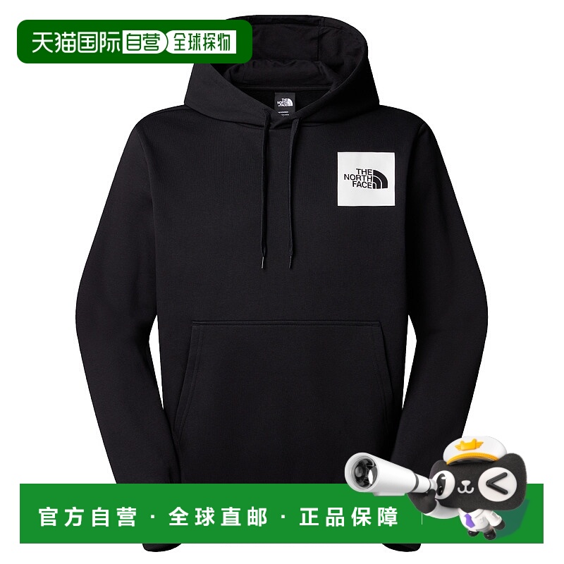 1h可退 THE NORTH FACE 男士卫衣 NF0A89EUJK3TNF AW2025