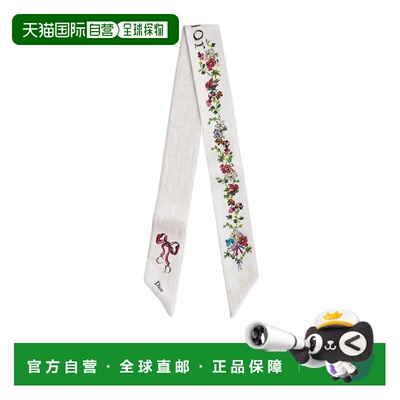 CHRISTIAN DIOR 女士围巾 64TM106I6096C030 AW2026 支付后1h可退