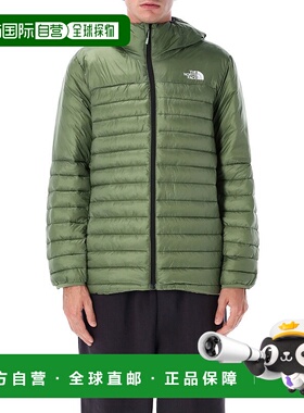 THE NORTH FACE 男士外套 NF0A88TVBO9 AW2025 军绿色