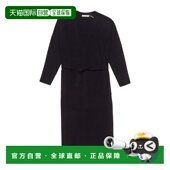MARA 开衫 女士针织毛衣 AW2024 MAX 长袖 1346034206004 黑色