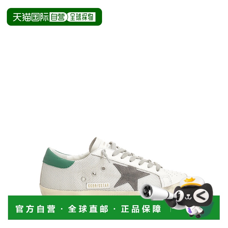 1h可退 GOLDEN GOOSE DELUXE BRAND 男士运动鞋 GMF00101F0026867