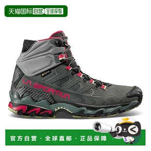 LA SPORTIVA Ultra Raptor II Mid Leather Goretex宽版徒步靴 中