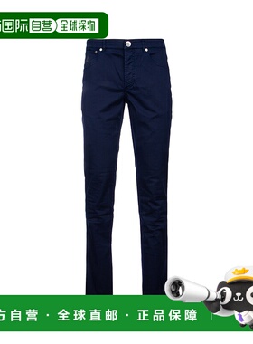 BRUNELLO CUCINELLI 男士休闲裤 M289LI1780C2517直筒裤
