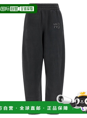 1h可退 潮奢 Alexander Wang 亚历山大 王T系列 女士 'Hotfix log