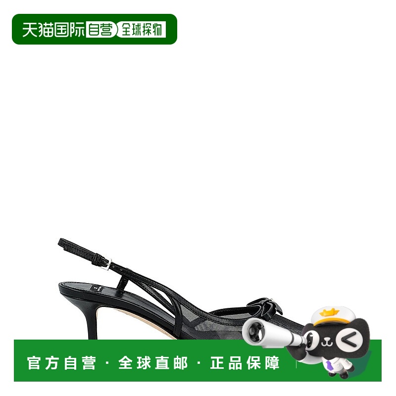 ELISABETTA FRANCHI女士高跟鞋SA71L51E2110NERO