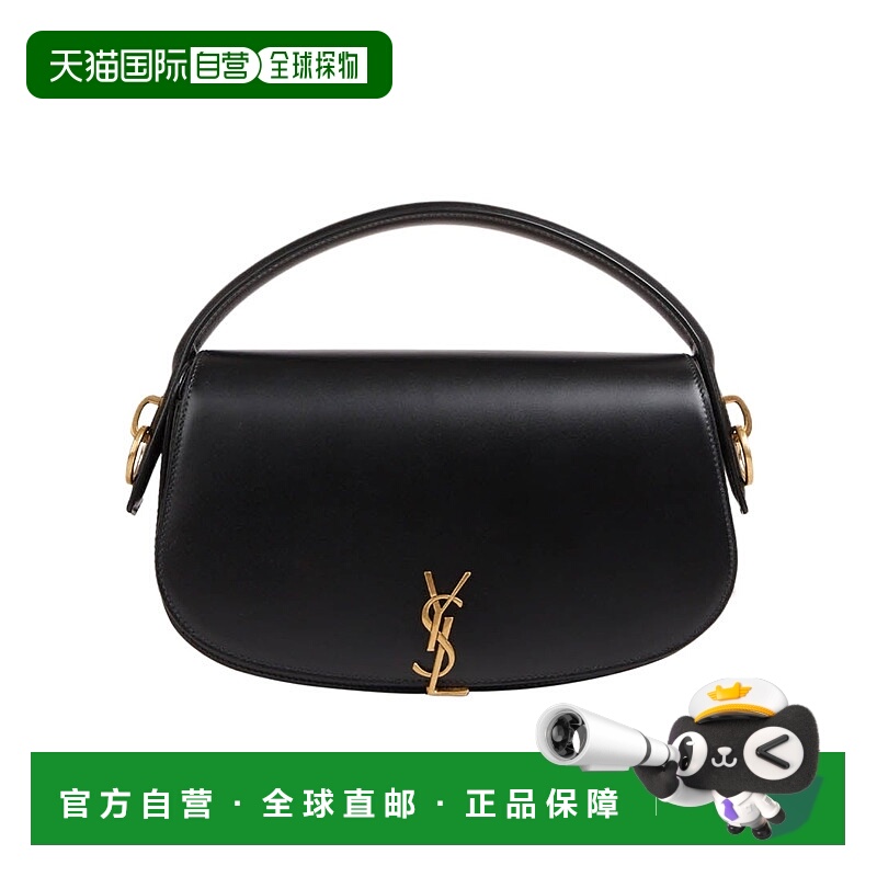 1h可退 SAINT LAURENT 女士单肩包 8373820SW0W1000 AW2025