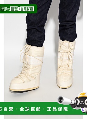 MOON BOOT 男士雪地靴 80D14004400L002M CO 白色 Snow boots 'Ic