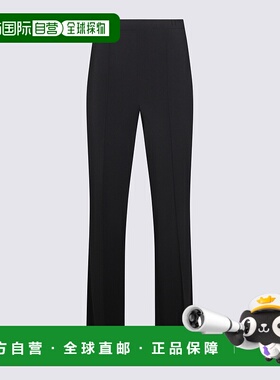 ELISABETTA FRANCHI女士休闲裤PA08251E2110直筒裤