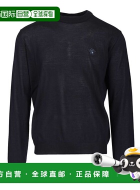 VERSACE 男士T恤 10218661A161691UF50 SS2026 蓝色