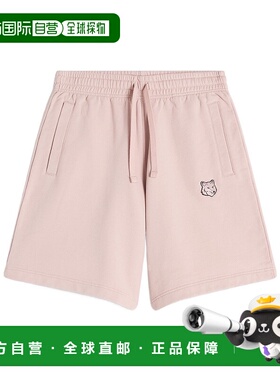 MAISON KITSUNÉ 男士短裤 MM01121KM00010172 SS2025