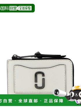 MARC JACOBS 女士钱包 2F3SMP063S07005 AW2024 白色