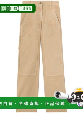 PALM ANGELS 女士休闲裤 PWCF008E23FAB0016161 AW2023牛仔裤