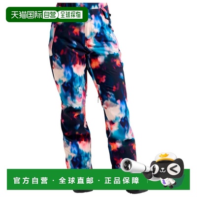 BURTON Reserve 2L弹力修身裤 中性裤子户外休闲裤滑雪裤