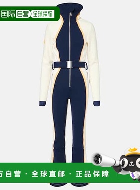 1h可退 潮奢 CORDOVA 女士 Tirol colorblocked suit 滑雪服