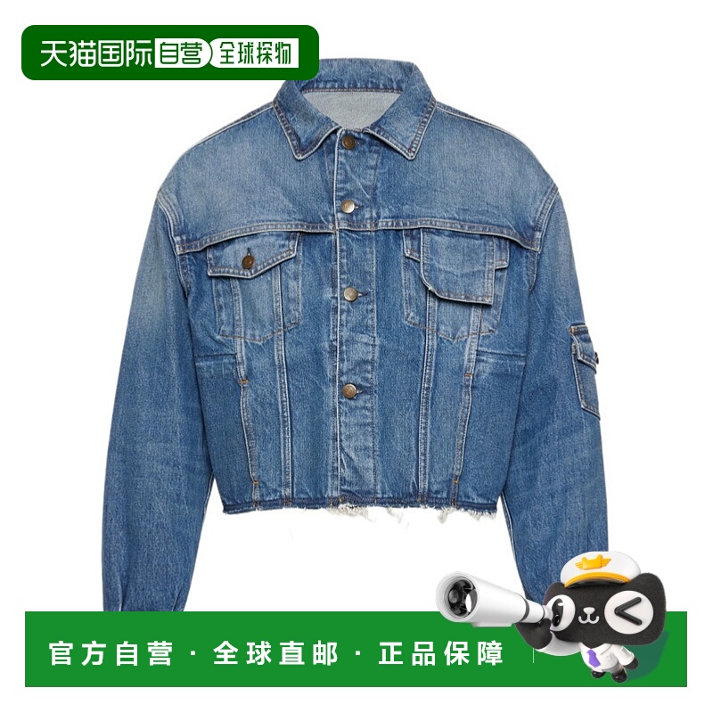 1h可退 MAISON MARGIELA 男士夹克 S50AM0648S30561986 CO