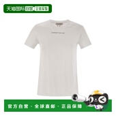 SS2025 白色 女士T恤 2519971033600001 MAX MARA