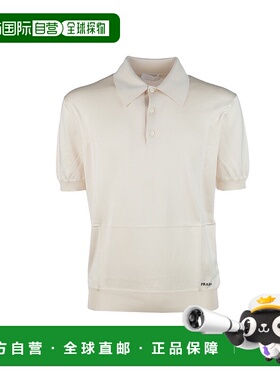 潮奢 Prada 普拉达 男士 MAGLIERIA 针织衫 UMB92516AI毛衣