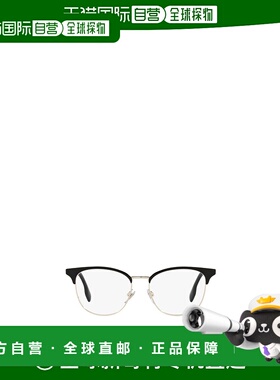 BURBERRY 女士眼镜 BE13551109 SS2024 白色 Burberry BE1355 lig