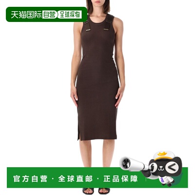 LOEWE 女士连衣裙 26AS359Y51XAM3100 AW2026 棕色 DRESS