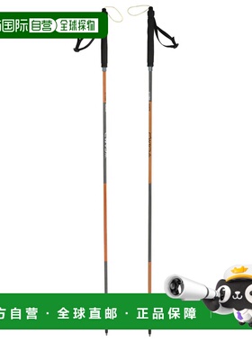 CAMP 滑雪杖 3220ARANCIOGRIGIO CO 花色 BASTONCINI XENON PRO 2