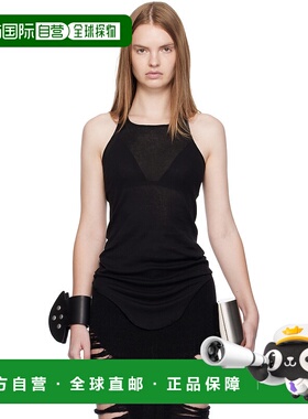 1h可退 潮奢 rick owens 瑞克 欧文斯 女士 黑色 Concordians Bas