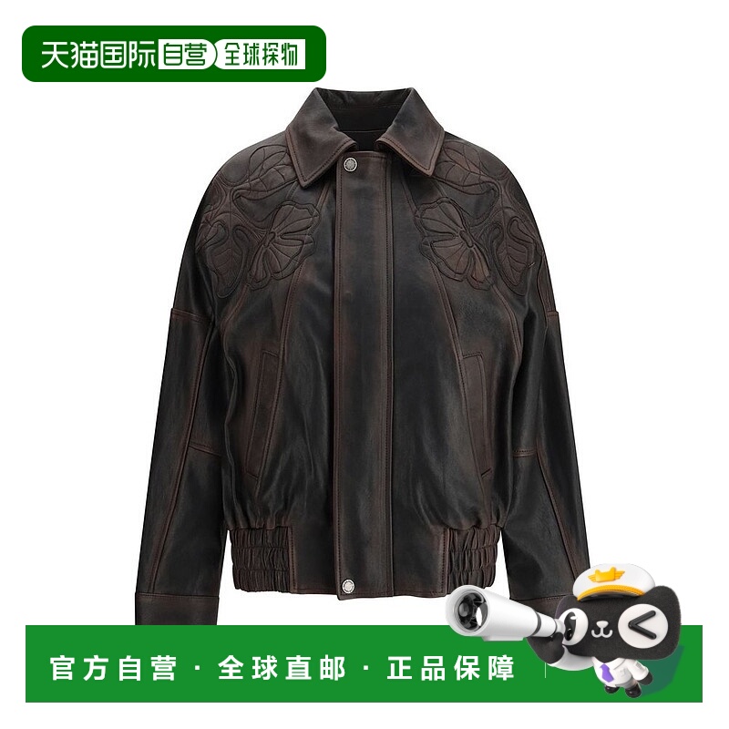 1h可退 潮奢 GOLDEN GOOSE 女士 Golden Goose 豪華品牌皮革飛行