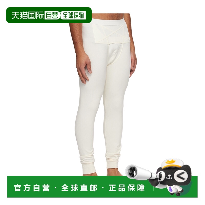 1h可退 RICK OWENS 男士休闲裤 RR02E1304JPTET221 AW2025