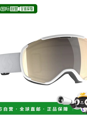 SCOTT Faze II 滑雪护目镜 中性