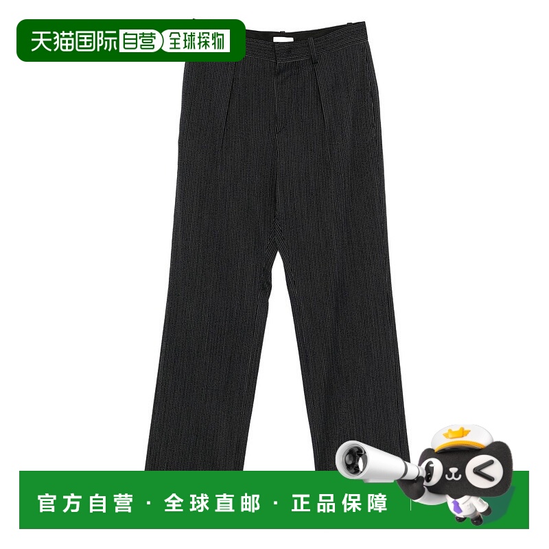 1h可退 潮奢 Isabel Marant 伊莎贝尔 玛兰 女士 腰带环休闲裤 PA