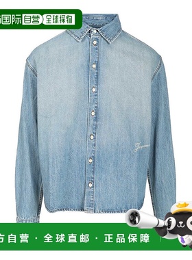 JACQUEMUS 男士夹克 25HSHM00545AD0001733C AW2025