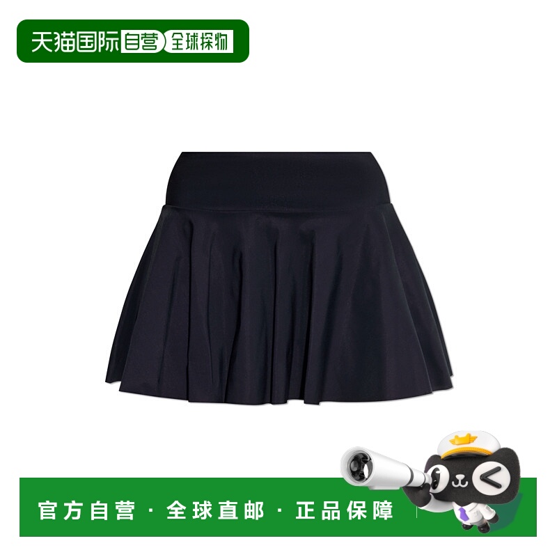 1h可退 DSQUARED2 女士泳装 D6G2D50400010 SS2025 黑色 Beach sk