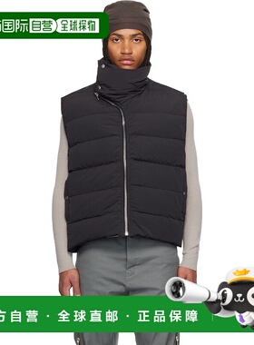 1h可退 潮奢 rick owens 瑞克 欧文斯 男士 黑色 Concordians SL