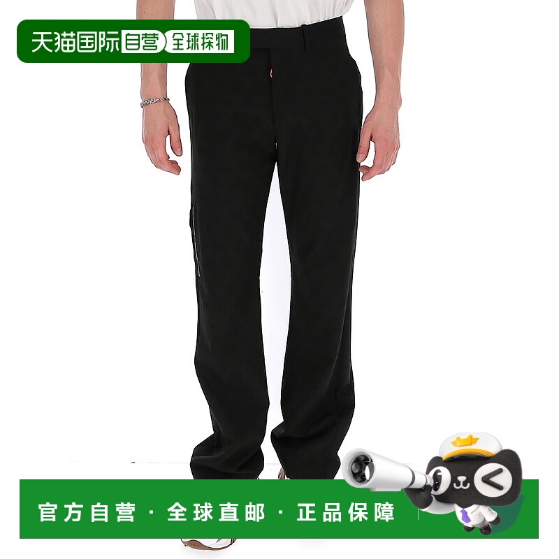 1h可退 OFF-WHITE 男士休闲裤 OMCA114_R20G400011000 SS2020