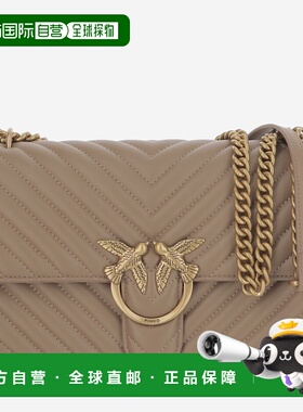 PINKO 女士斜挎包 100941A0GKD01Q CO 花色