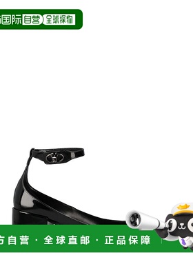 1h可退 潮奢 valentino 华伦天奴 女士 VLogo Lockette 尖頭高跟