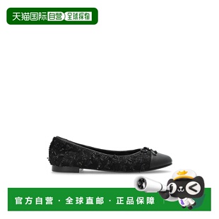 1771910400 女士芭蕾乐福鞋 AW2025 黑色 flat TORY Ballet BURCH