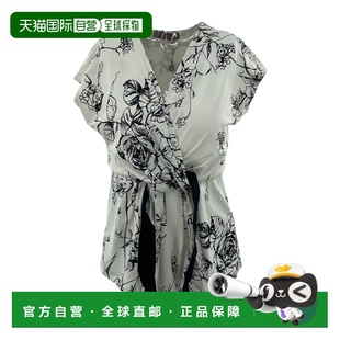 1h可退 MAX MARA 女士连衣裙 69410151PICASSO002 AW2024