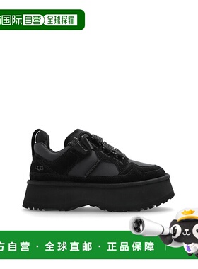 UGG 女士运动鞋 11715410BLK AW2025 黑色 Platform shoes 