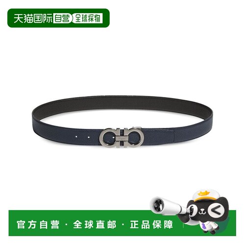 SALVATORE FERRAGAMO 男士腰带 菲拉格慕皮带679710697875 CO