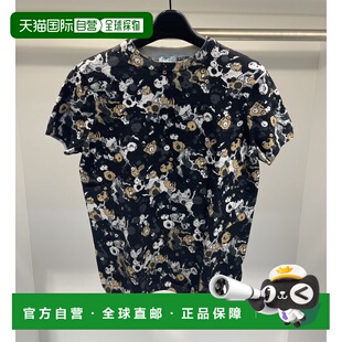 1h可退 KENZO 女士T恤 F652TO56882399 AW2021 花色 短袖T恤