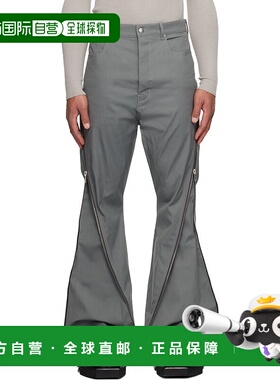 1h可退 潮奢 rick owens 瑞克 欧文斯 男士 灰色 Concordians Bol