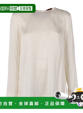 MAX MARA STUDIO 女士衬衫 2526116032600092AVORIO