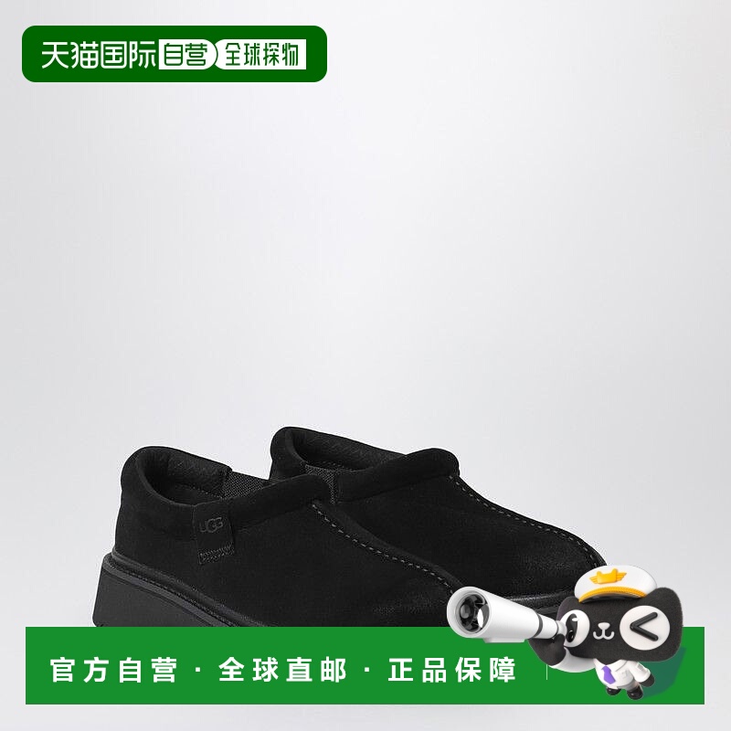 1h可退 UGG 男士凉鞋 1166913SUEBLK AW2025 黑色