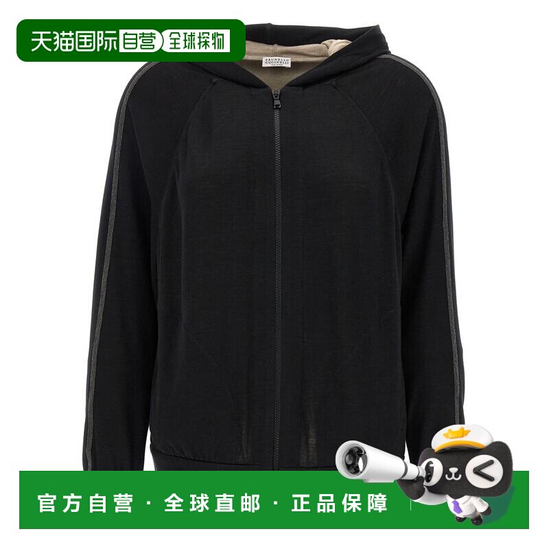 1h可退 BRUNELLO CUCINELLI 女士针织衫 MD828SM606C9185长袖