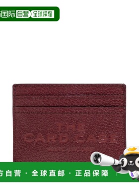 MARC JACOBS 女士钱包 2P4SMP045S02602 AW2025红色卡包