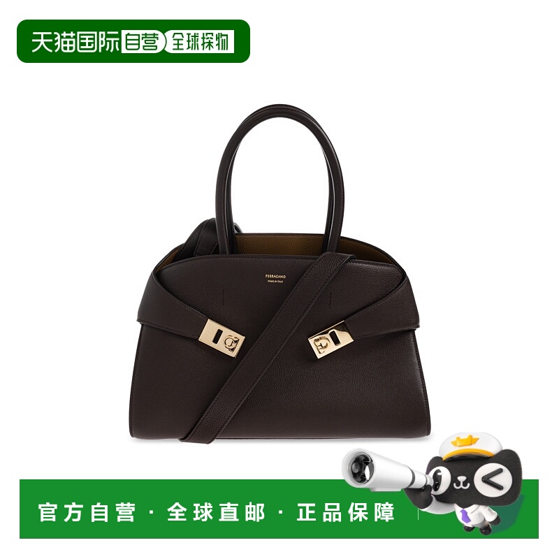 1h可退 SALVATORE FERRAGAMO 女士手提包 215608HUGTHS777524TEST