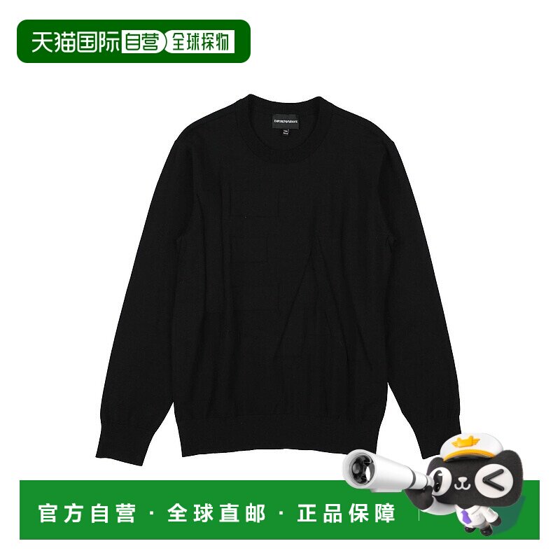 1h可退 潮奢 Emporio Armani 安普里奥 阿玛尼 男童 毛衣童装