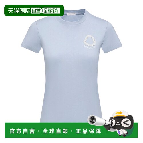 MONCLER 女士T恤 L10938C0006189AUO700 SS2026短袖
