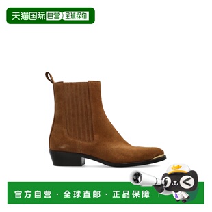 ISABEL MARANT 女士靴子 BO0246FAD1A40SCOGNAC SS2026女靴